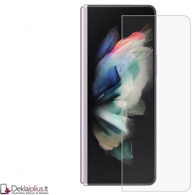 Telefono ekrano apsauga - Hydrogel (Samsung Z Fold 4) Telefono ekrano apsauga - Hydrogel (Samsung Z Fold 4)